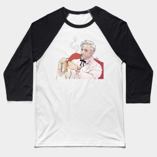 KFC Baseball T-Shirt